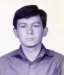 Харазия Валерий Иванович(23.10.1970-05.01.1993)
