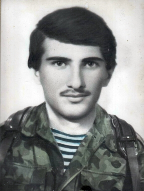 Харчилава Даур Владимирович(1970-09.03.1993)