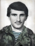 Харчилава Даур Владимирович(1970-09.03.1993)