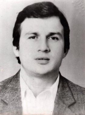 Харчилава Нугзар Шотаевич(14.07.1993)