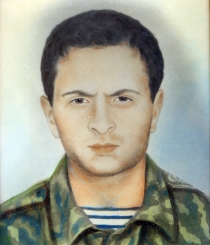 Хашба Эдуард Шикурович(1972-26.10.1992)