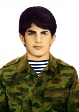Хеция Батал Хухутович  (1972 -16.09.1993)