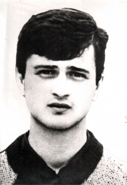 Хонелия Тимур Асланович(15.03.1969-16.08.1992)