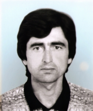 Хварцкия Рауль Отарбеевич(1956-18.09.1993)