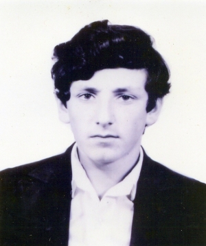 Хварцкия Резо Алексеевич(06.06.1969-16.03.1993)