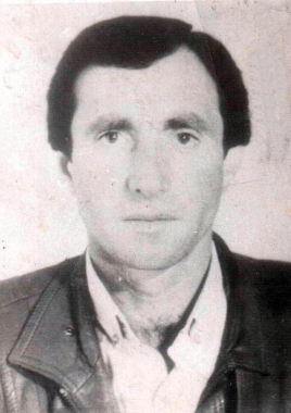 Шерозия Реваз Янкович(24.09.1993)