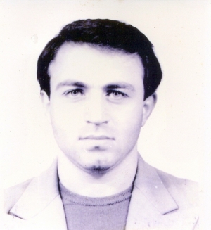 Шершелия Заур Георгиевич(31.03.1963-27.09.1993)