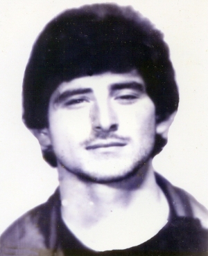 Царгуш Адгур Ладикович(02.01.1969-18.09.1993)