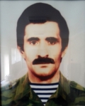 Цецхладзе Вахтанг Валикович(26. 10. 1992)