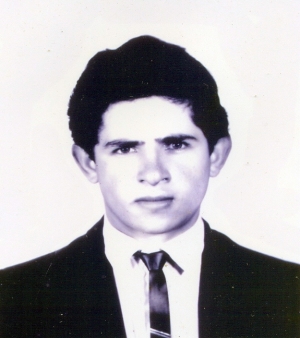 Цихчиба Нури Лерикович(05.05.1972-17.03.1993)
