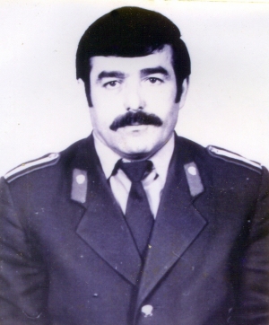 Цугба Александр (Сандро) Джотович(17.09.1950-04.07.1993)