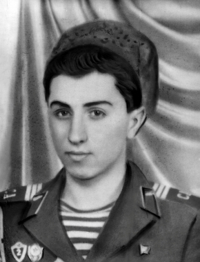 Цугба Роман Гривашбеевич(08.12 1971-03.11.1992пр.б.в.)