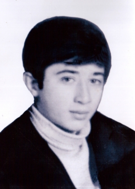 Цвижба Батал Заурович(16.08.1992)