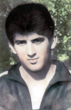 Цвижба Беслан Заурович(-24.08.1992)