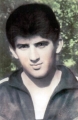 Цвижба Беслан Заурович(-24.08.1992)