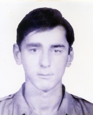 Цвижба Рустам Борисович(22.10.1968-03.07.1993)