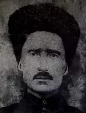 Дбар Киамын Шрифович