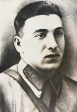 Джинджолия Шалико Викторович