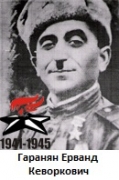 Гаранян Ерванд Кеворкович
