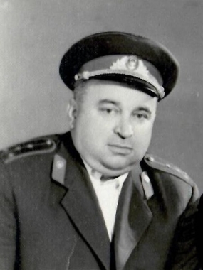 Хватландзия Александр Константинович