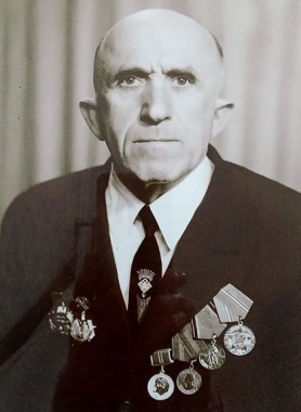 Логуа Чичико Несторович