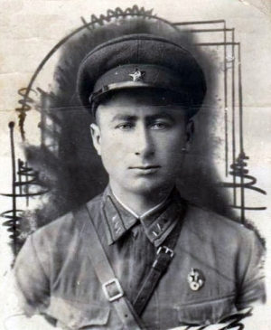 Нанба Мирод Ахметович