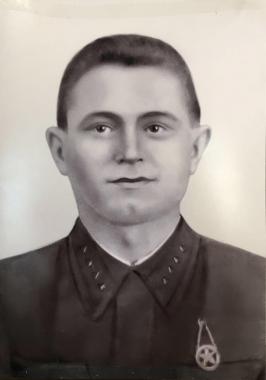 Шаба Родион Мектитович