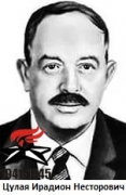 Цулая Ирадион Несторович полный кавалер ордена Славы трёх степеней