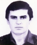 Вардания Заурбей Леварсович(17.03.1993)