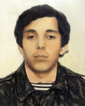Юлия Сергей Константинович(1964-21.09.1993)