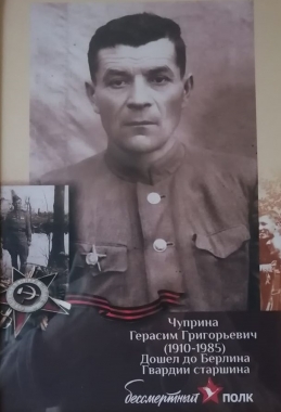 Чуприна
