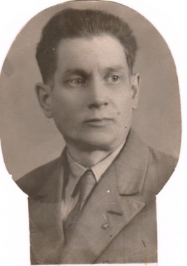 Евгеньев Леонид Васльевич