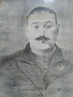 КАРПОЯН АСВАДУР ЕГИЯЕВИЧ