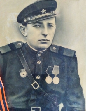САРЕЦЯН ГАРЕГИН АВЕТИСОВИЧ