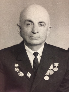 Николай Матвеевич ТВАНБА