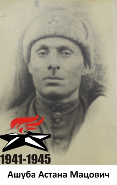 Ашуба Астана Мацович