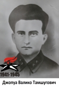 Джопуа Валико Тамшугович