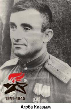 Агрба Киазым