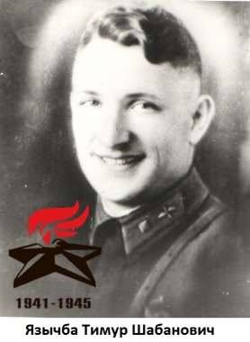 Язычба Тимур Шабанович