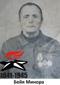 Бейя Минора