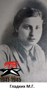 Гладких М.Г.