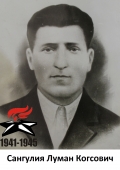 Сангулия Луман Когсович