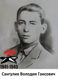 Сангулия Валодия Гаисович