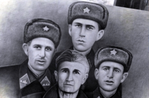 Шакая Владмир Х.(рядовой, погиб 01.1943)