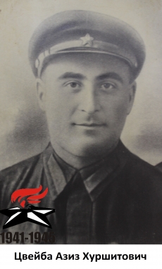 Цвейба Азиз Хуршитович