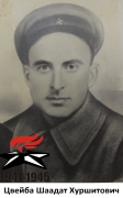 Цвейба Шаадат Хуршитович