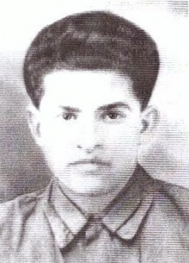 Амичба Ирадён Алексеевич