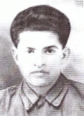Амичба Ирадён Алексеевич
