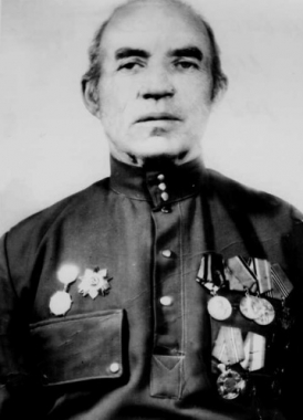 Анкваб Алексей Мусович