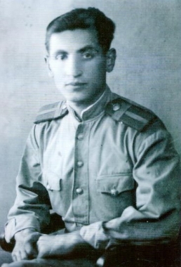 Атоян Рачик Гаикоич